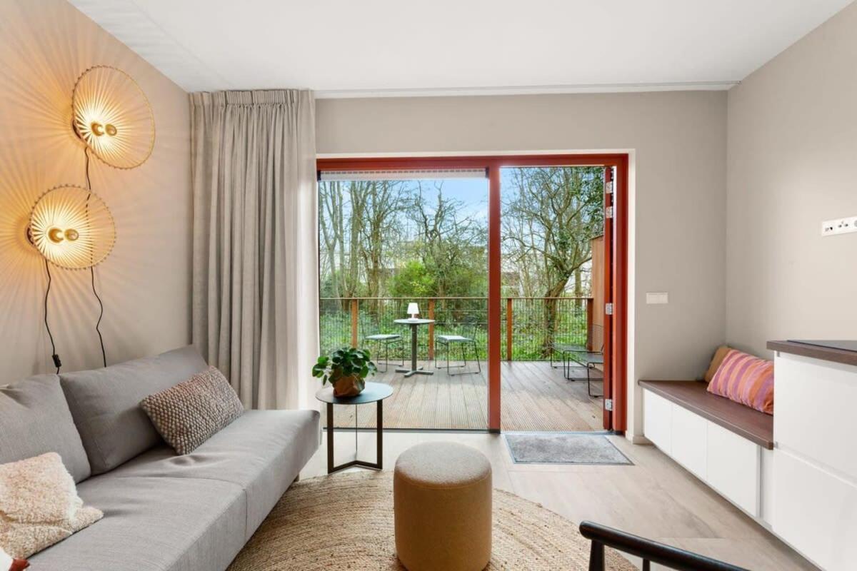 Hello Zeeland - Appartement Duinenburg 10- 3 Domburg Εξωτερικό φωτογραφία